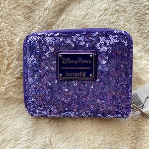 Disney Loungefly Wallet